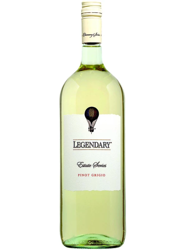 Cramele Recas, Legendary Pinot Grigio