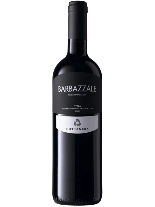 Cottanera, Barbazzale Rosso, Etna DOC