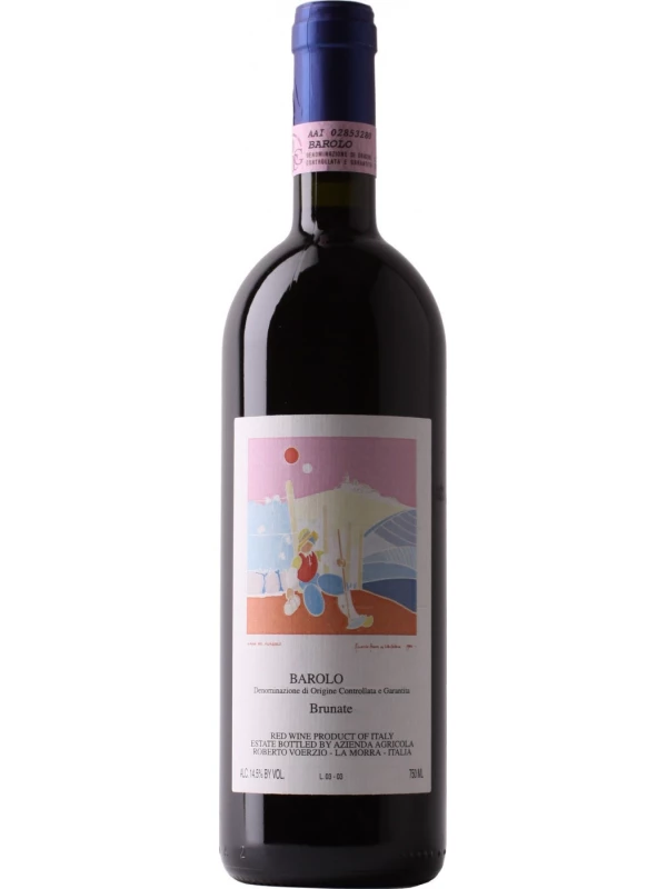 Roberto Voerzio, Barolo Brunate