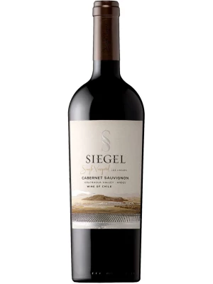 Вино Siegel, Single Vineyard Cabernet Sauvignon, Colchagua Valley 0.75 л