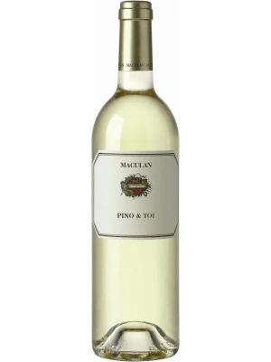 Вино Maculan, Pino & Toi, Veneto IGT 2018, 0.75 л