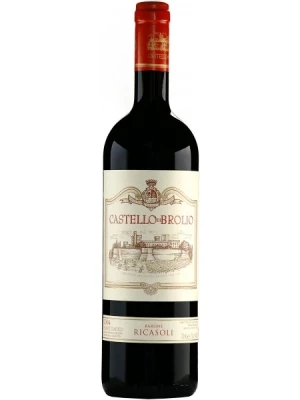 Вино Castello di Brolio Chianti Classico DOCG 2006, 0.75 л