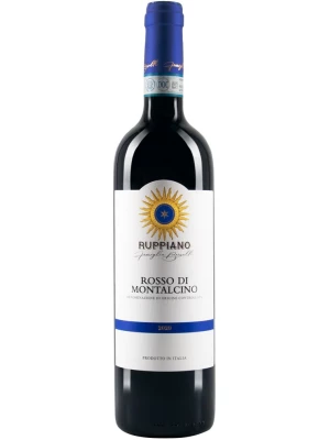 Вино Ruppiano Rosso di Montalcino DOCG 2020, 0.75 л