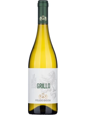 Вино Feudo Disisa, Grillo, Sicilia DOC 2021, 0.75 л