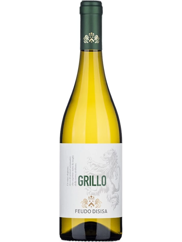 Feudo Disisa, Grillo, Sicilia DOC