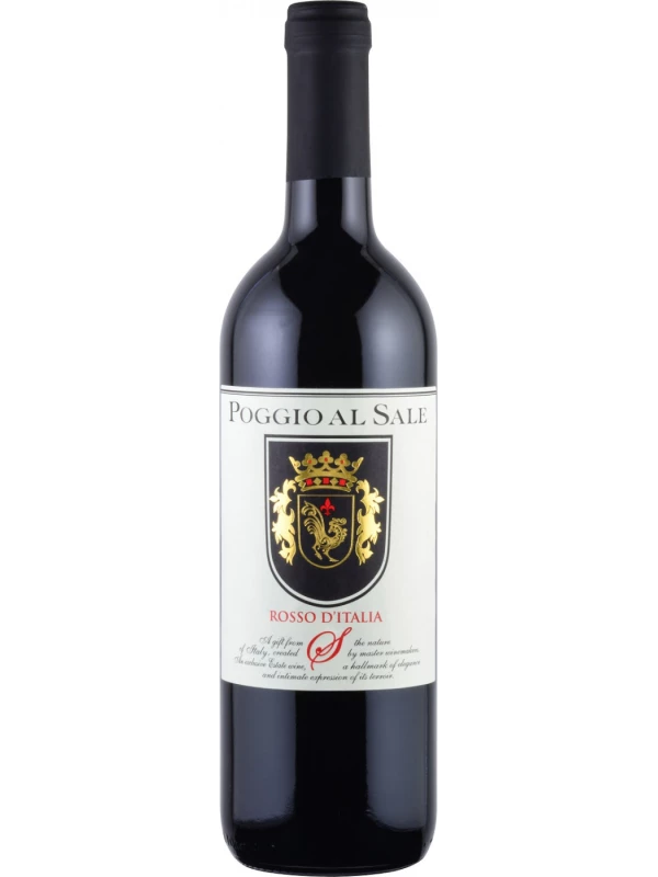 Poggio al Sale Rosso d'Italia