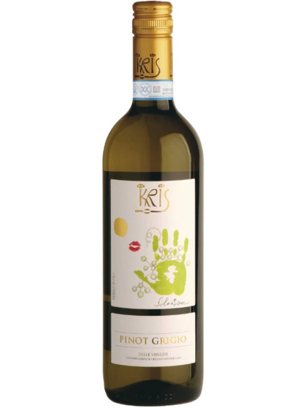 Kris, Pinot Grigio delle Venezie IGT