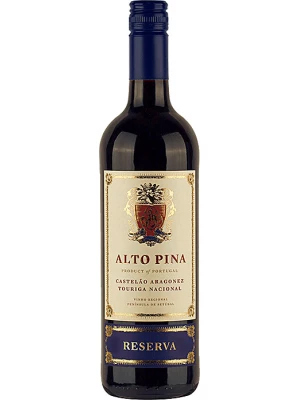 Вино Pegoes, Alto Pina Reserva 2020, 0.75 л