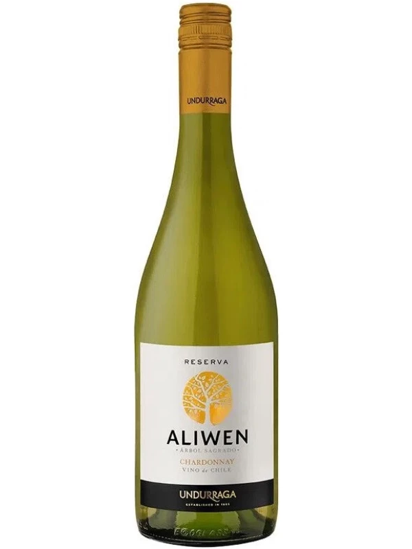 Undurraga, Aliwen Chardonnay Reserva