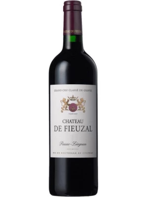 Вино Chateau de Fieuzal, Pessac-Leognan AOC Rouge 2023, 0.75 л