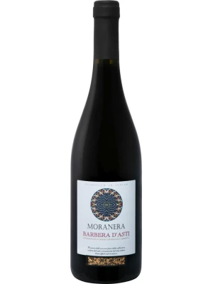 Вино Morando, Moranera Barbera d'Asti DOCG 0.75 л