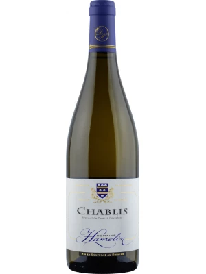 Вино Domaine Hamelin, Chablis AOC 0.75 л