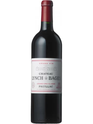 Вино Chateau Lynch Bages, Pauillac AOC 5-eme Grand Cru Classe 2013, 0.75 л