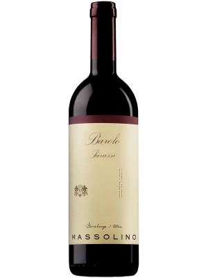 Вино Vigna Rionda, Massolino Parussi, Barolo DOCG 2015, 0.75 л