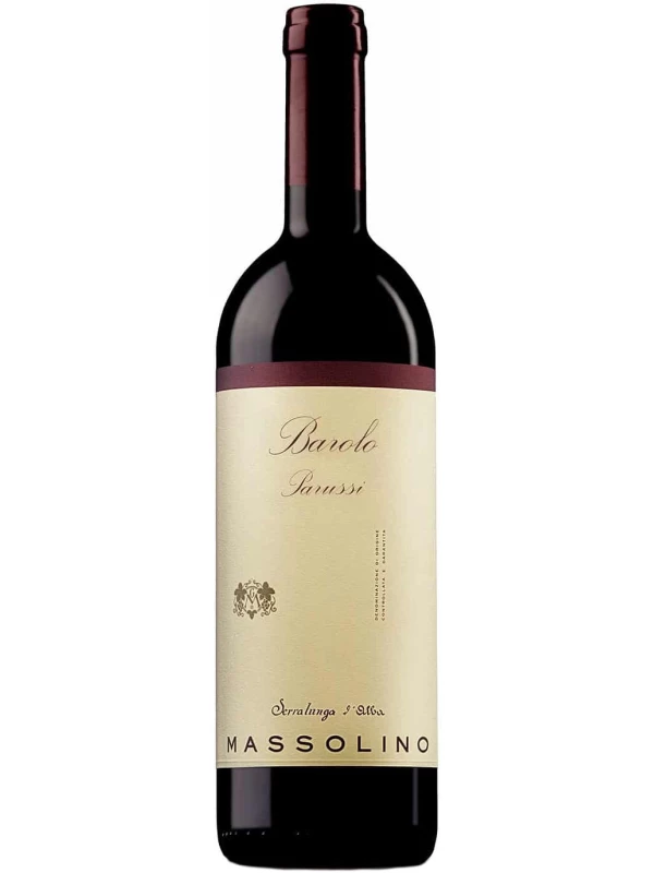Vigna Rionda, Massolino Parussi, Barolo DOCG