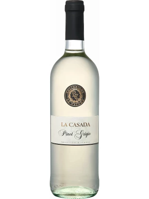 Вино Botter, La Casada Pinot Grigio, Veneto IGT 0.75 л