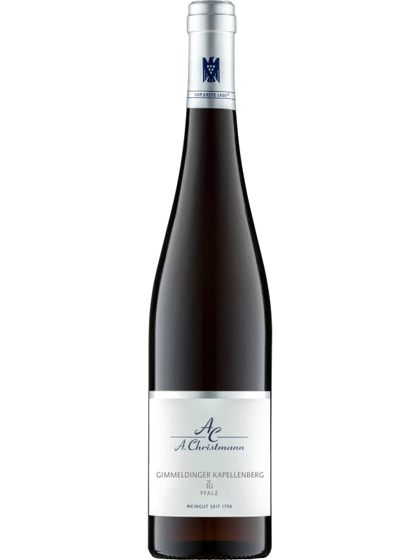A. Christmann, Gimmeldinger Kapellenberg Riesling