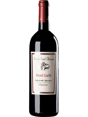 Вино Tenuta Sant'Antonio, Monti Garbi, Valpolicella Superiore DOC Ripasso 2014, 0.75 л