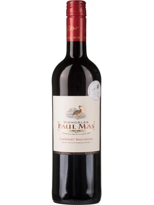 Вино Paul Mas Cabernet Sauvignon, Pays d'Oc IGP 2020, 0.75 л