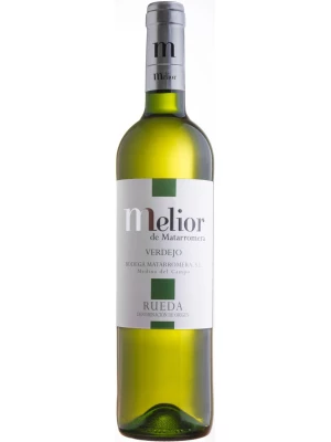 Вино Bodega Matarromera, Melior Verdejo, Rueda DO 2019, 0.75 л
