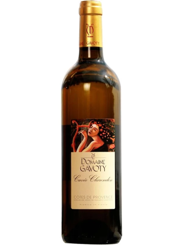 Domaine Gavoty, Cuvee Clarendon, Cotes de Provence AOP