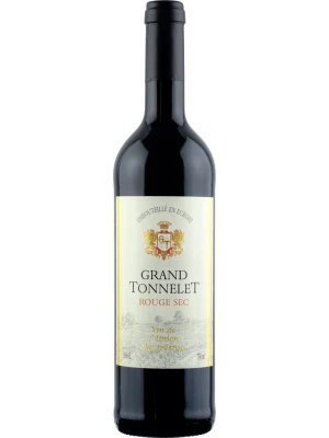 Вино Grand Tonnelet Rouge Sec 0.75 л