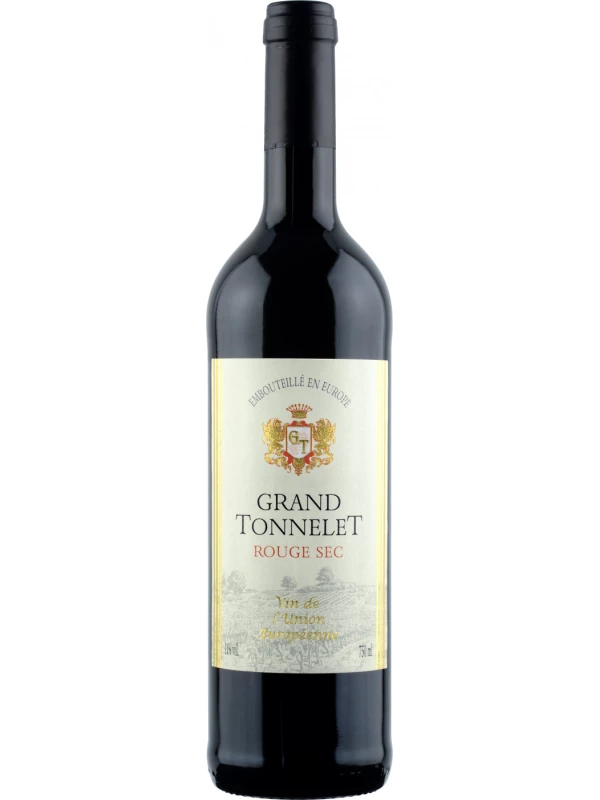 Grand Tonnelet Rouge Sec