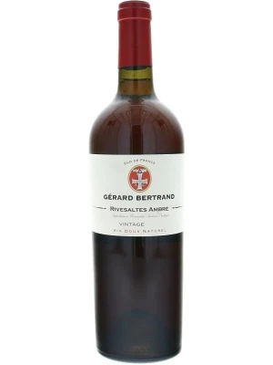Вино Gerard Bertrand, Rivesaltes Ambre AOC 2011, 0.75 л