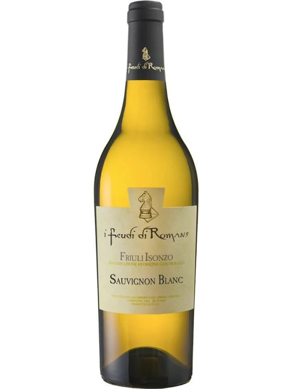 Lorenzon Enzo, I Feudi di Romans Sauvignon Blanc, Friuli Isonzo DOC