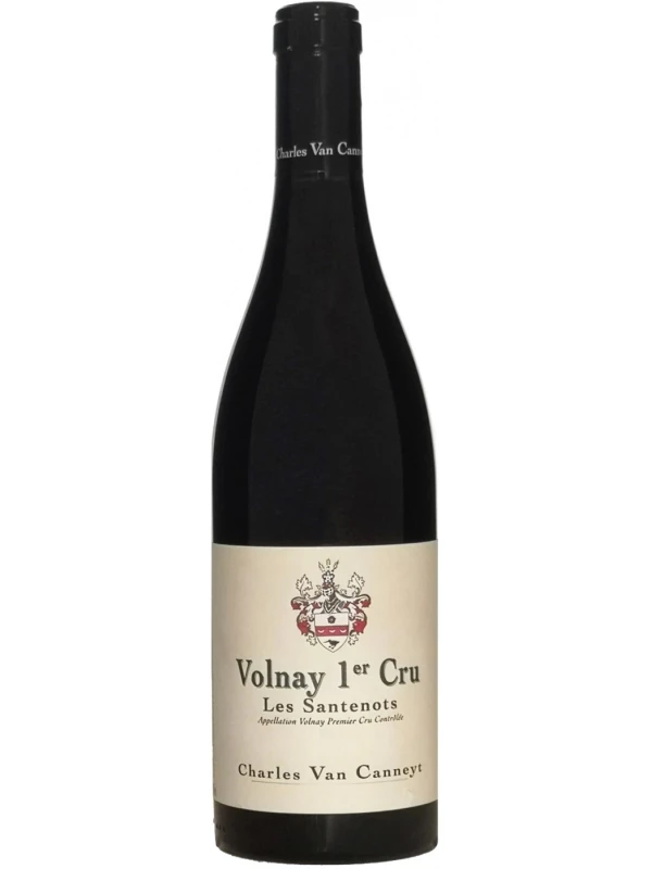 Charles Van Canneyt, Volnay 1-er Cru Les Santenots AOC