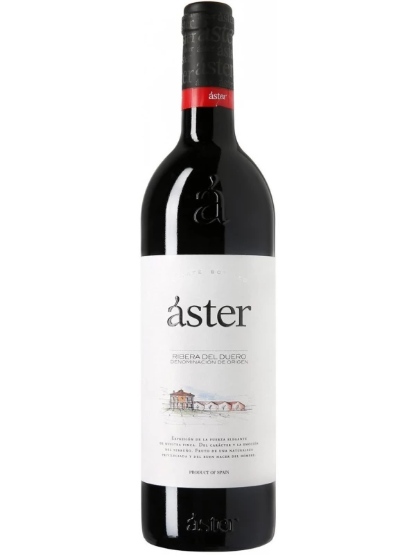 La Rioja Alta, Aster Crianza, Ribera del Duero DO