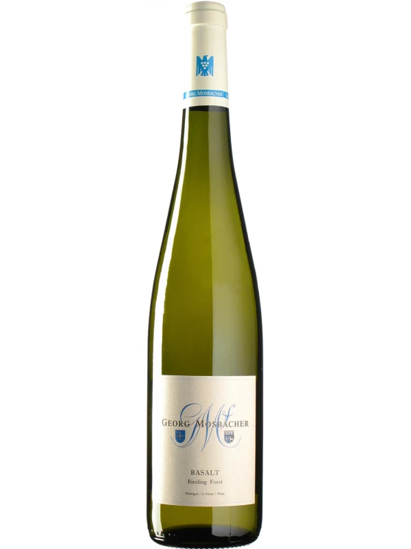 Georg Mosbacher, Basalt Forst Riesling Trocken