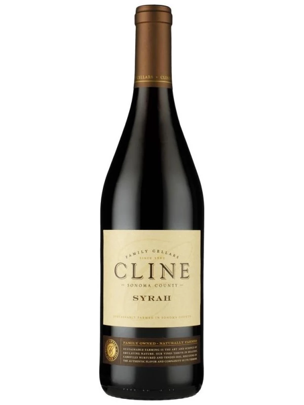 Cline, Sonoma County Syrah