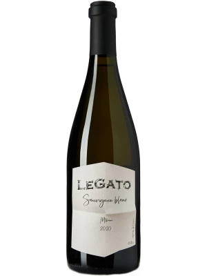 Вино LeGato Sauvignon Blanc Mtsvane 2022, 0.75 л