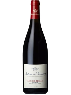 Вино Chateau de Chamirey, Mercurey Premier Cru Clos des Ruelles AOC 0.75 л