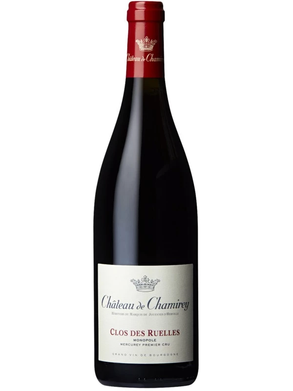 Chateau de Chamirey, Mercurey Premier Cru Clos des Ruelles AOC