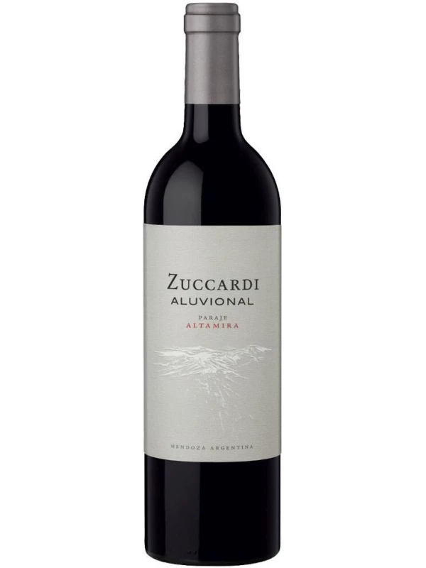 Zuccardi, Aluvional Paraje Altamira