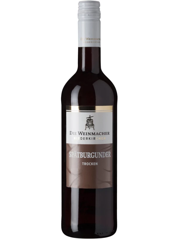 Die Weinmacher, Spatburgunder Trocken