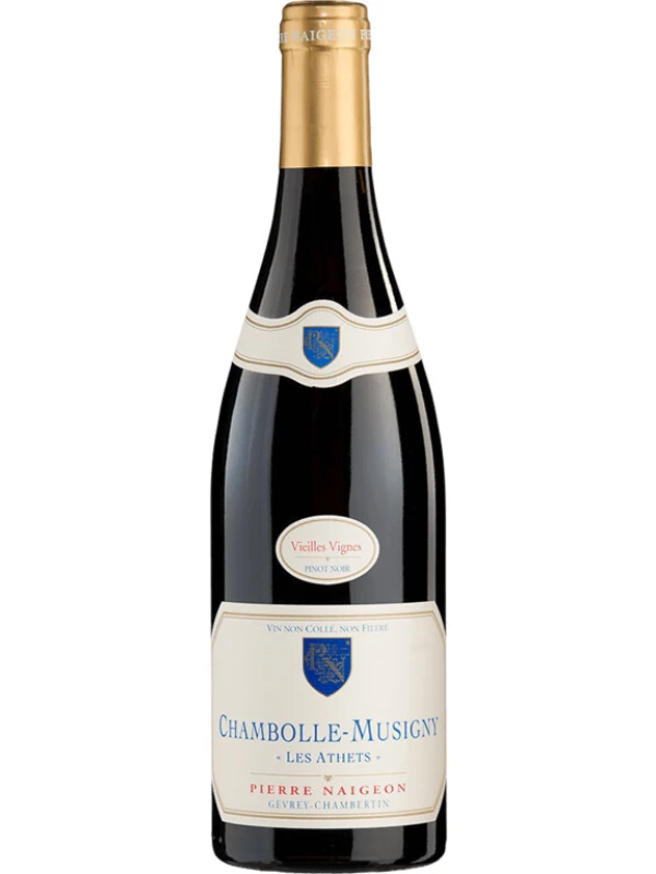 Pierre Naigeon, Chambolle-Musigny Les Athets Vieilles Vignes AOC