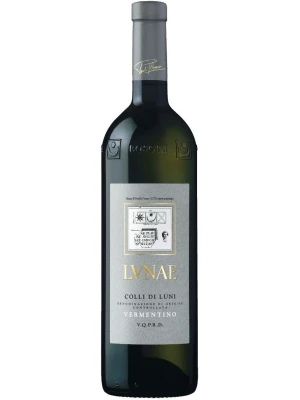 Вино Cantine Lunae, Vermentino Etichetta Grigia, Colli di Luni DOC 2019, 0.75 л