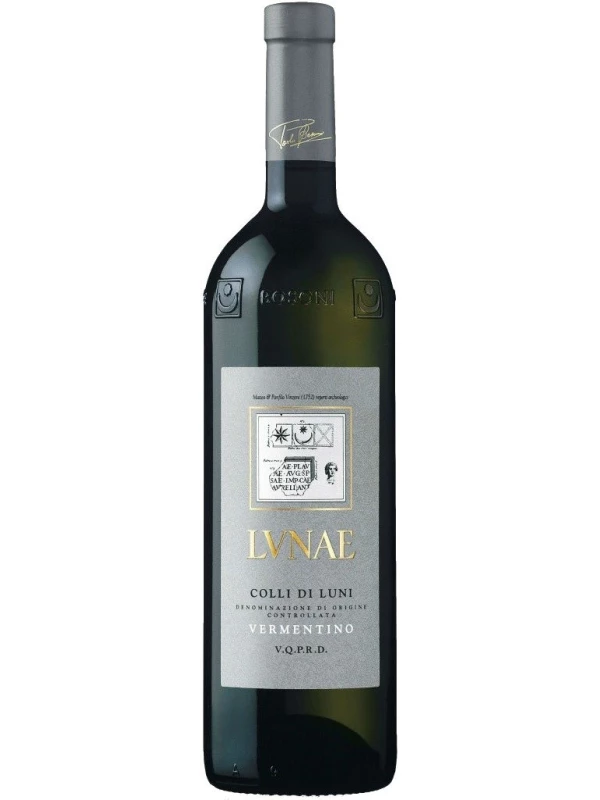Cantine Lunae, Vermentino Etichetta Grigia, Colli di Luni DOC