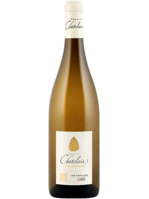 Вино Chatelain, Pouilly-Fume Les Chailloux Silex 2019, 0.75 л
