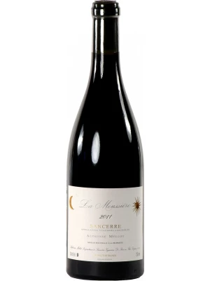 Вино Alphonse Mellot, La Moussiere Rouge, Sancerre AOC 2011, 0.75 л