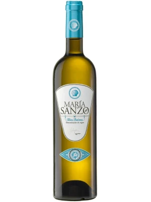 Вино Maria Sanzo, Rias Baixas DO 2016, 0.75 л