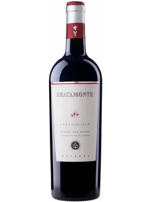 Вино Bracamonte Crianza, Ribera del Duero DO 2015, 0.75 л