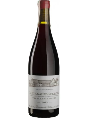 Вино Domaine de Bellene, Nuits-Saint-Georges Vieilles Vignes AOC 2013, 0.75 л