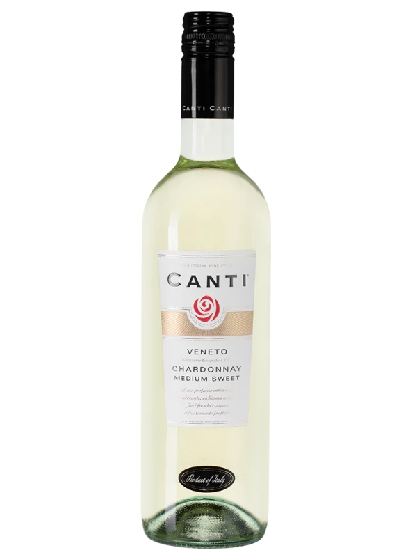 Chardonnay Medium Sweet, Италия Canti