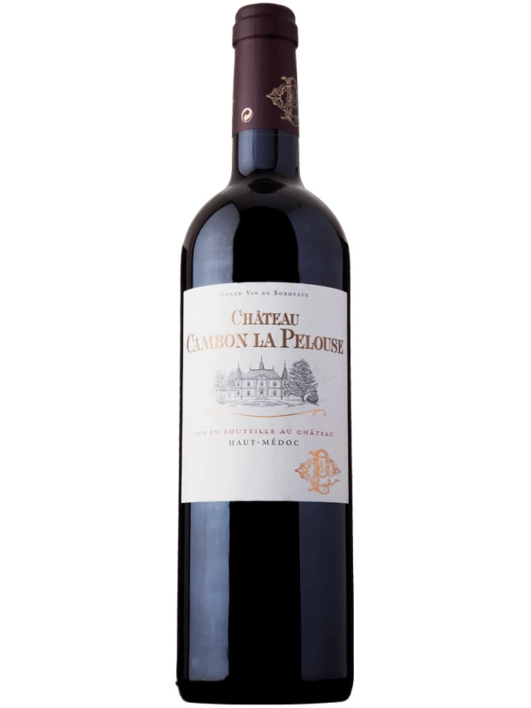 Chateau Cambon La Pelouse, Cru Bourgeois Superieur