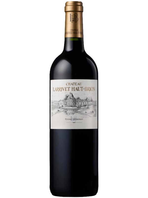 Chateau Larrivet Haut-Brion, Pessac-Leognan AOC