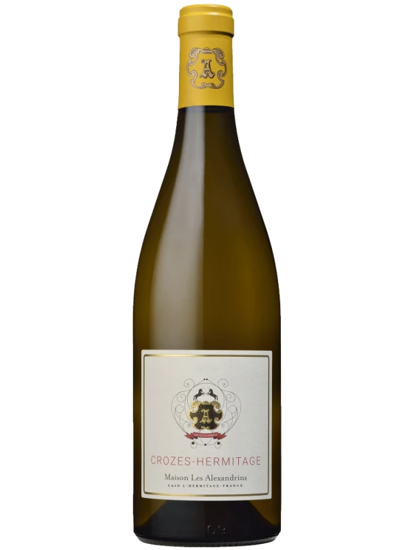 Maison Les Alexandrins Crozes-Hermitage Blanc AOP